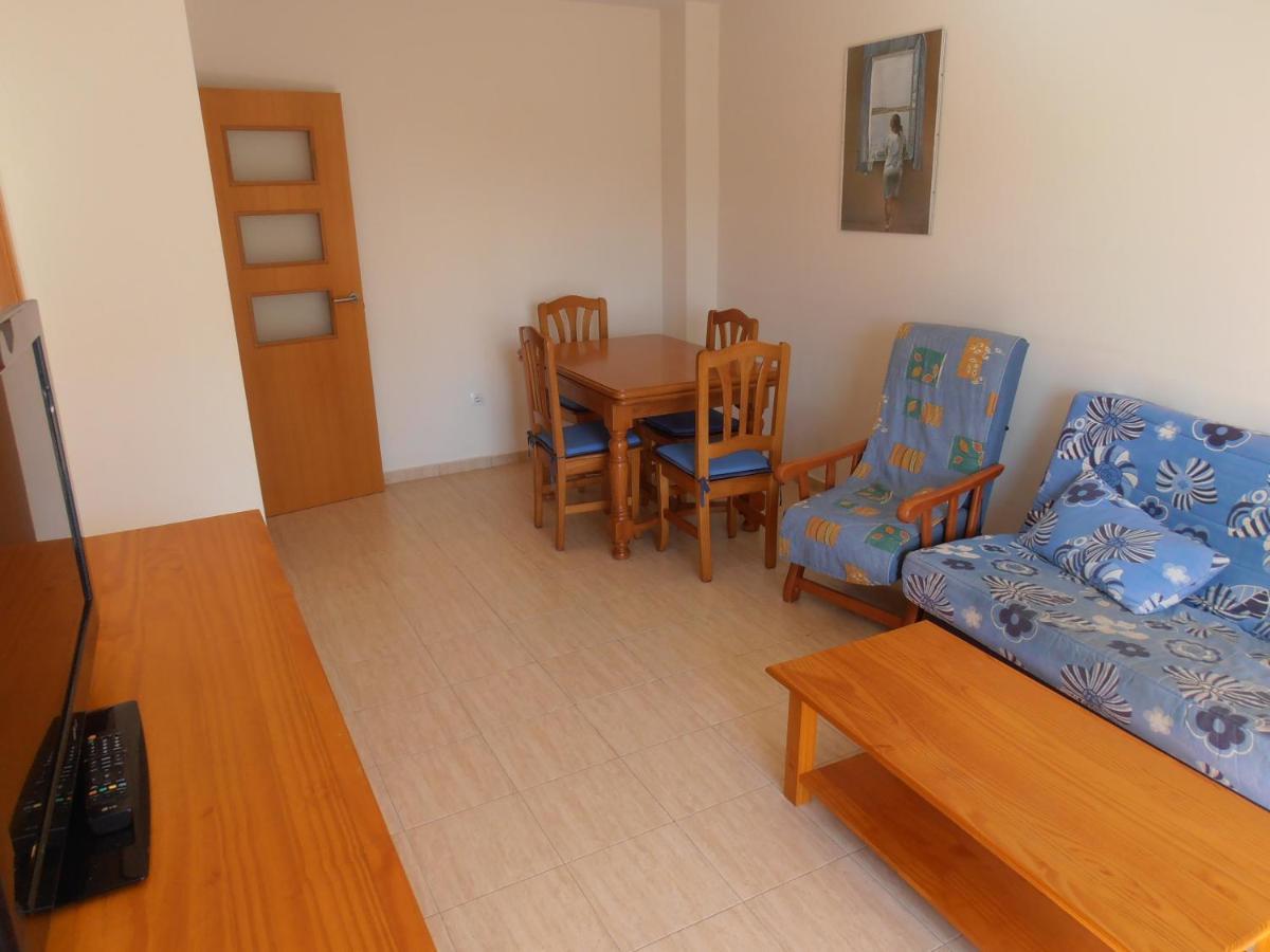 Capri Διαμέρισμα Peñíscola Εξωτερικό φωτογραφία