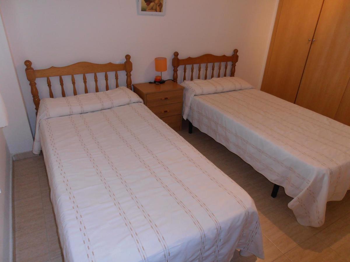 Capri Διαμέρισμα Peñíscola Εξωτερικό φωτογραφία